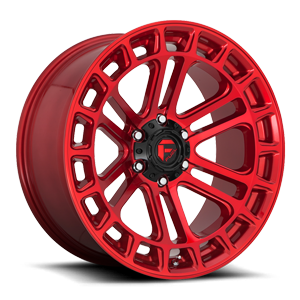 heater D719 candy red