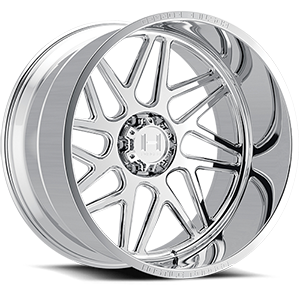 HF108 sprocket full polish