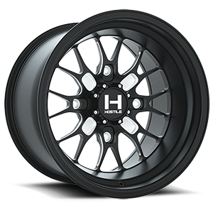 HF11 boost UTV forged blade cut satin