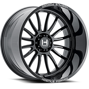 HF15 phantom gloss black