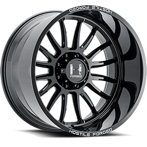 HF15 phantom gloss black