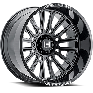 HF19 freedom gloss black