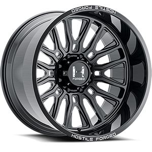HF19 freedom gloss black