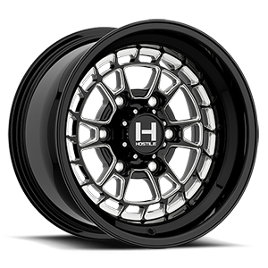 HF22 rival blade cut gloss
