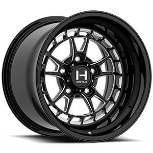 HF22 rival blade cut gloss