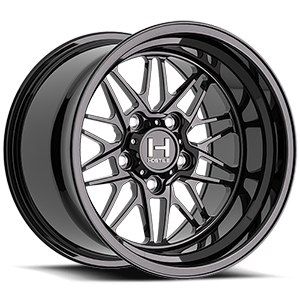 HF26 gecko gloss black