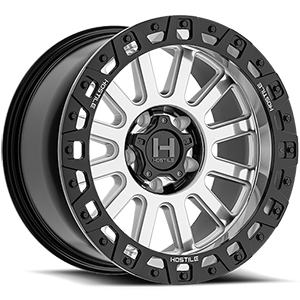 H139 dominator machined