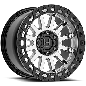H139 dominator machined