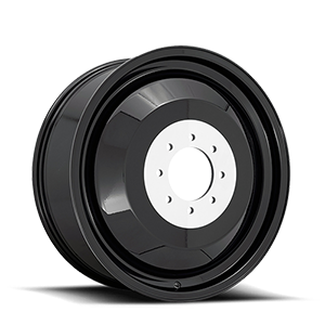 H410 dually inner satin black
