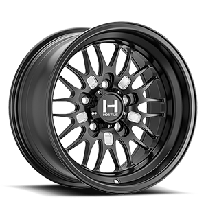 HF13 outlaw blade cut satin