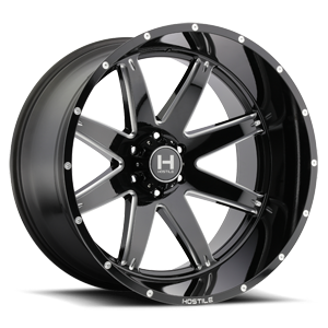 H109 alpha blade cut