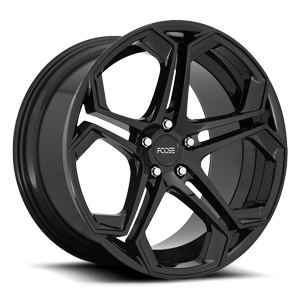 impala F169 gloss black
