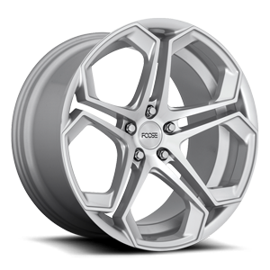 impala F170 silver machined