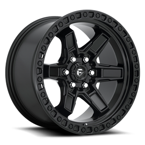 kicker 6 D697 matte black