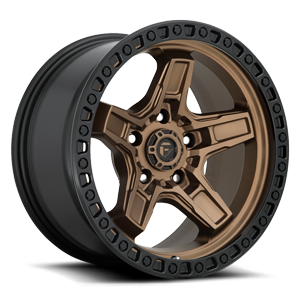 kicker 5 D699 bronze center with black lip