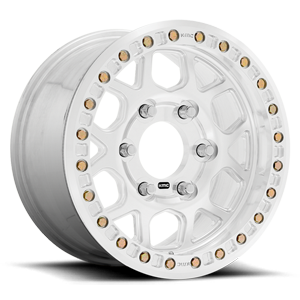 KM444 forged mesa beadlock raw machined
