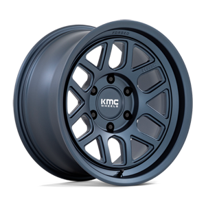 KM446 metallic blue