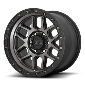 KM544 mesa sating black with grey tint