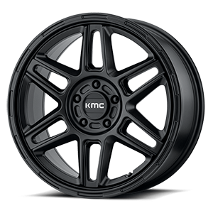 KM716 nomad satin black