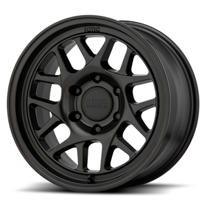 KM717 bully OL satin black