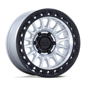 KM552 IMS machined with black lip