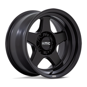 KM728 lobo matte black