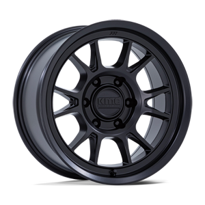 KM726 range matte black