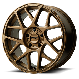 KM708 bully matte bronze