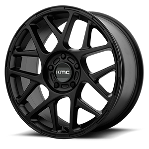 KM708 bully satin black