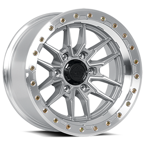 krawler machined with clear coat