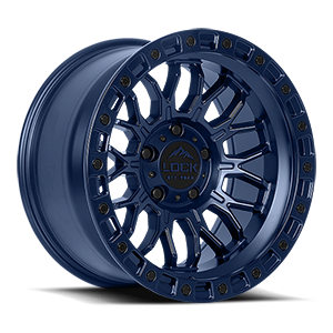combat matte blue