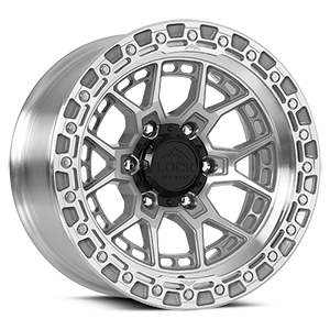 commando machined clear coat