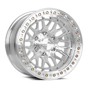 invader raw machined
