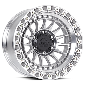 mojave machined with clear coat