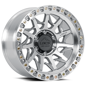 lunatic machined with clear coat
