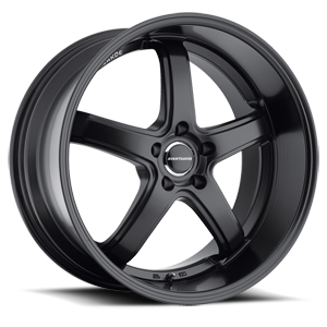 M350 matte black