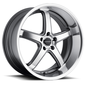 M350 machine gunmetal