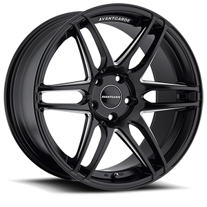 M368 matte black