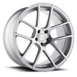 M510 satin silver