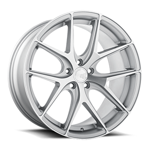 M580 satin silver