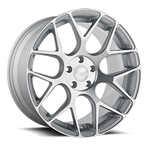 M590 satin silver