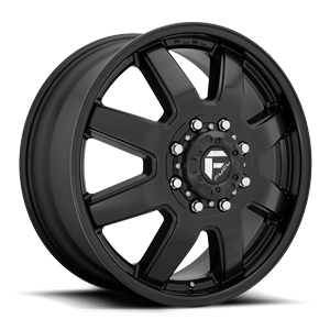 maverick dually front D436 satin black