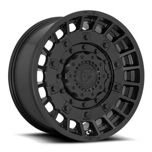 militia D723 matte black