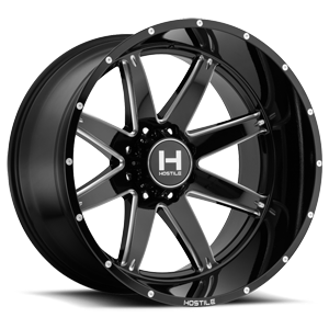 H109 alpha blade cut