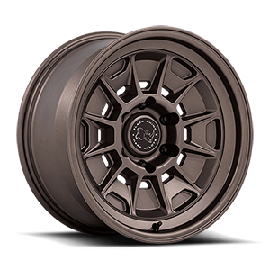BR021 mondo burnt bronze