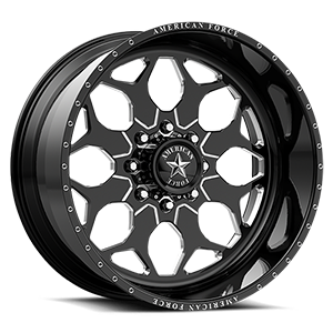 N01 terra SS gloss black