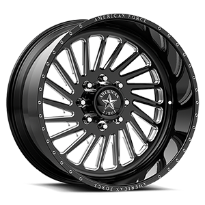 N02 sabre SS gloss black