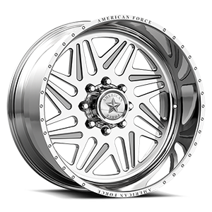 N03 hydra SS polished