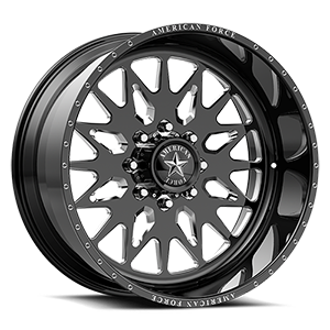 N05 deny SS gloss black