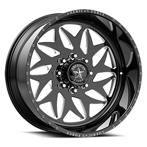 N06 brave SS gloss black